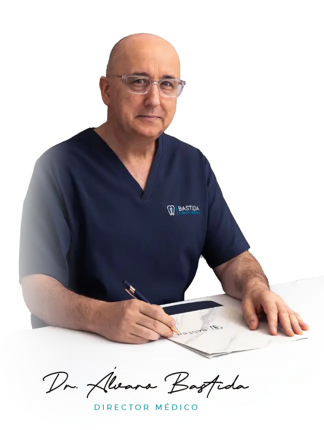 Dentista en Vigo Álvaro BASTIDA