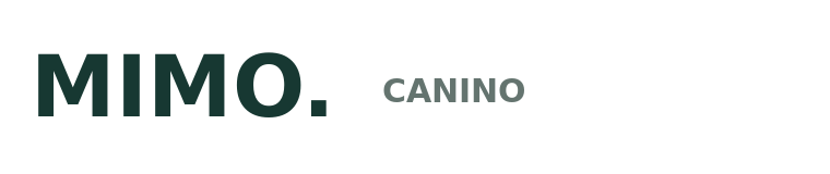 MIMO Canino